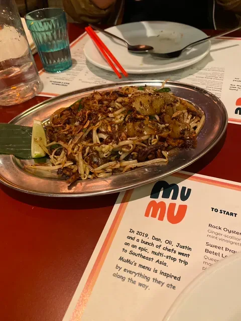 MuMu