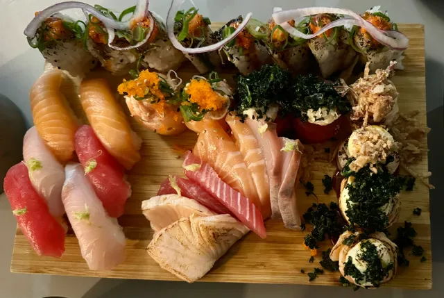 Munchies Sushi Bondi Junction