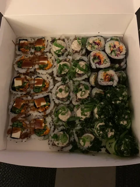 Munchies Sushi Bondi Junction