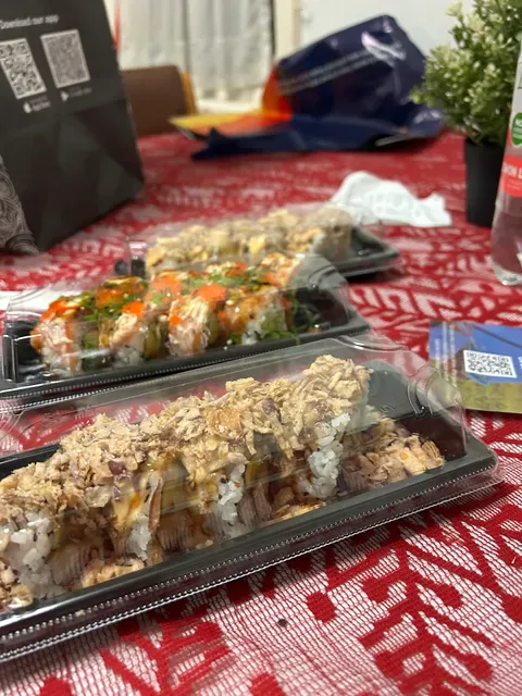 Munchies Sushi Bondi Junction