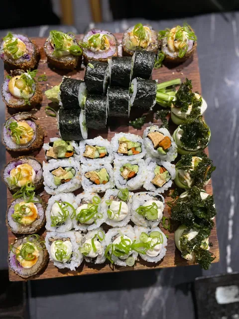 Munchies Sushi Bondi Junction