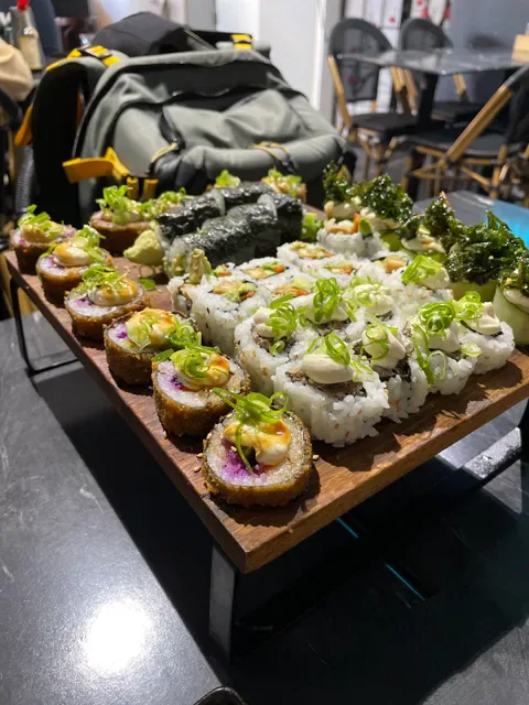 Munchies Sushi Bondi Junction