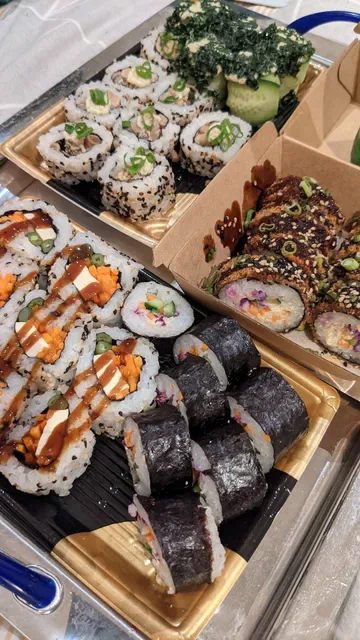 Munchies Sushi Bondi Junction