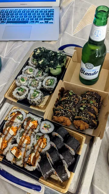 Munchies Sushi Bondi Junction