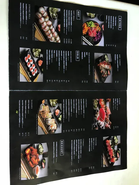 Munchies Sushi Bondi Junction