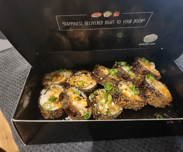 Munchies Sushi Bondi Junction