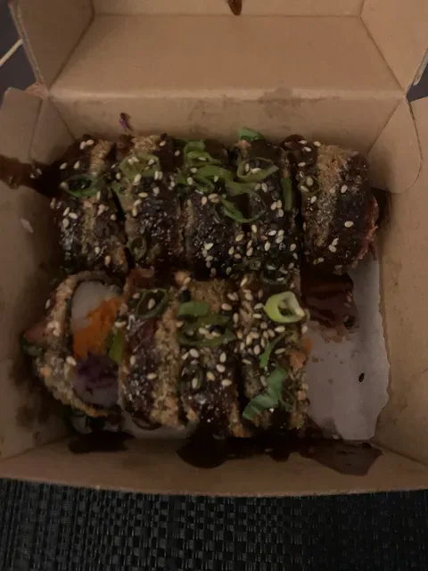 Munchies Sushi Bondi Junction