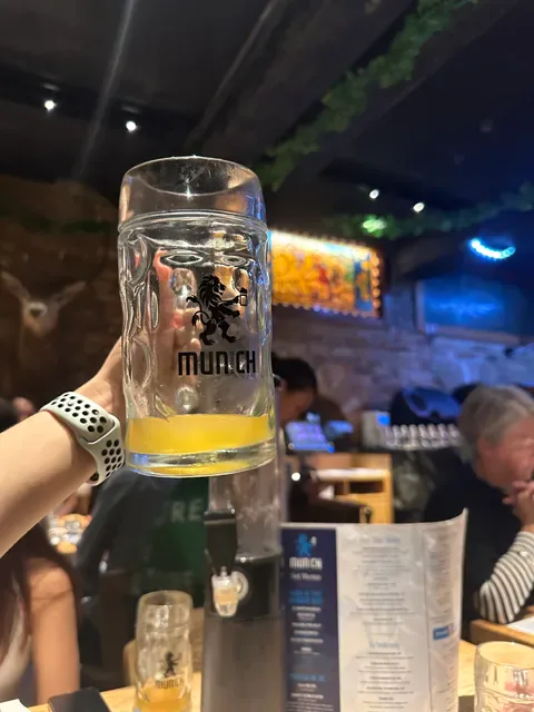 Munich Brauhaus Sydney