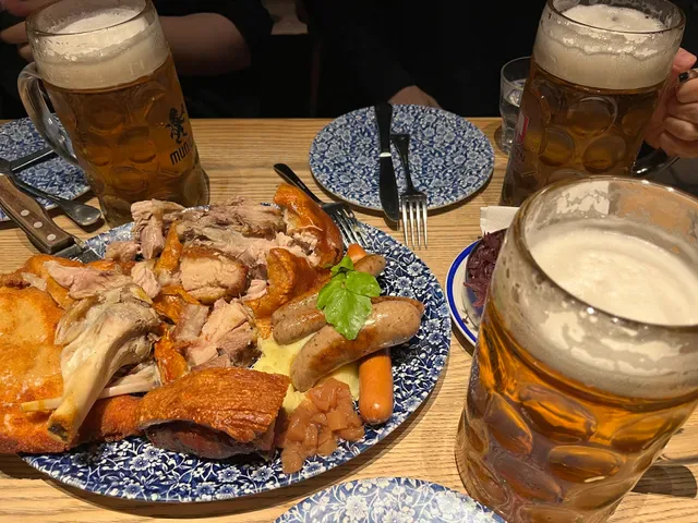 Munich Brauhaus Sydney