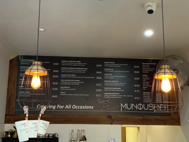 Munoushee