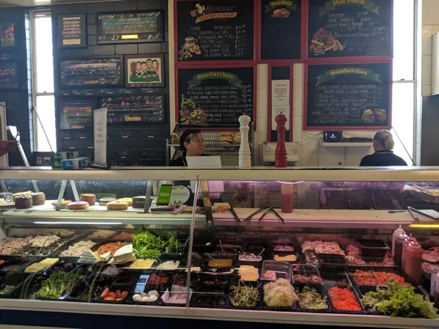 Murray's Sandwich Shop (Cranebrook)