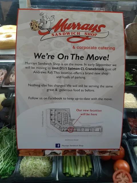 Murray's Sandwich Shop (Cranebrook)