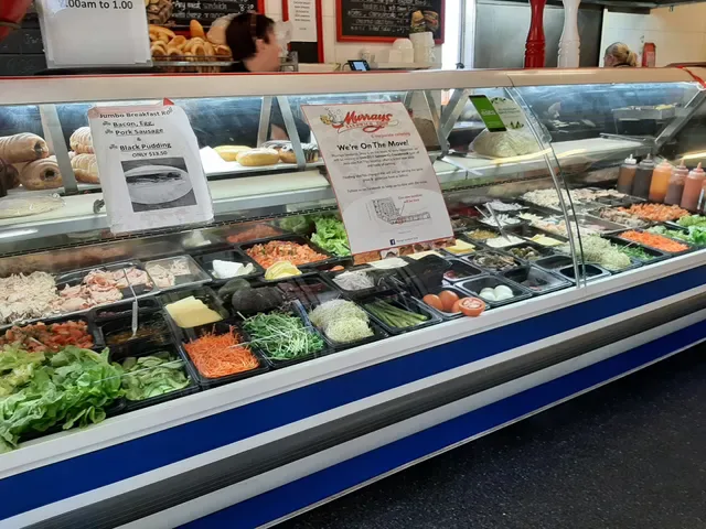 Murray's Sandwich Shop (Cranebrook)