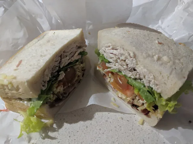 Murray's Sandwich Shop (Cranebrook)