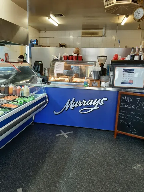 Murray's Sandwich Shop (Cranebrook)