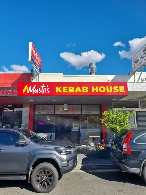 Mustii's Pide Pizza and Kebabs