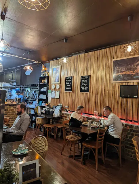 My Bangkok Restaurant - Kirrawee