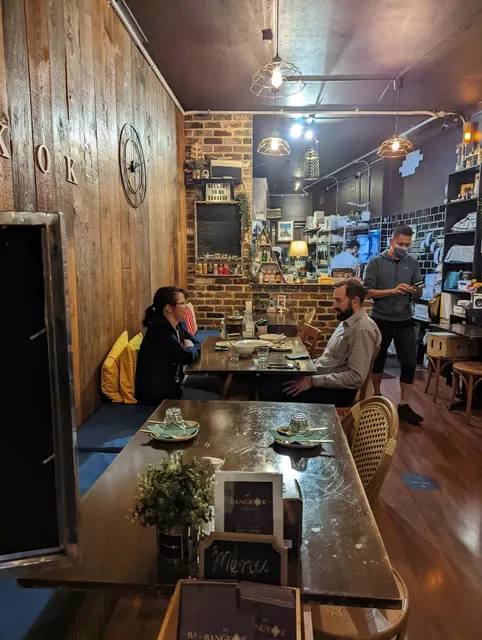 My Bangkok Restaurant - Kirrawee