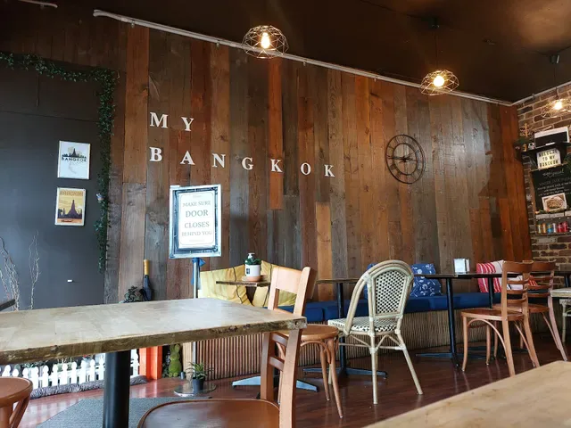 My Bangkok Restaurant - Kirrawee