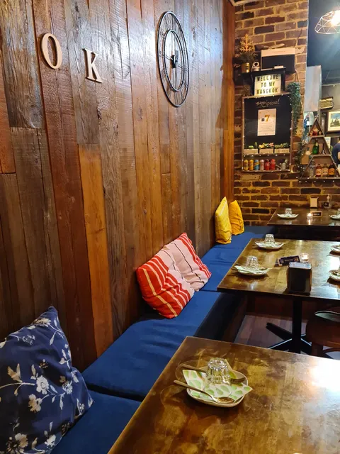 My Bangkok Restaurant - Kirrawee