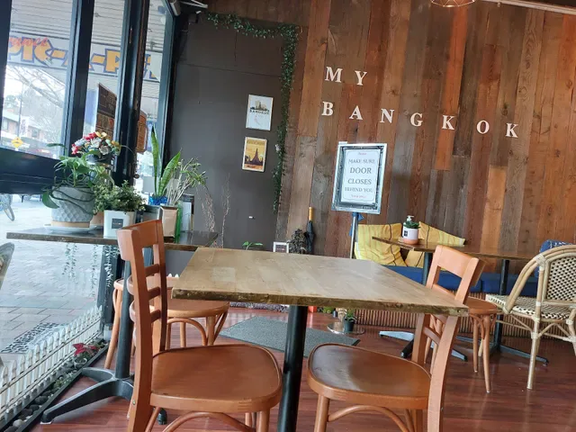 My Bangkok Restaurant - Kirrawee