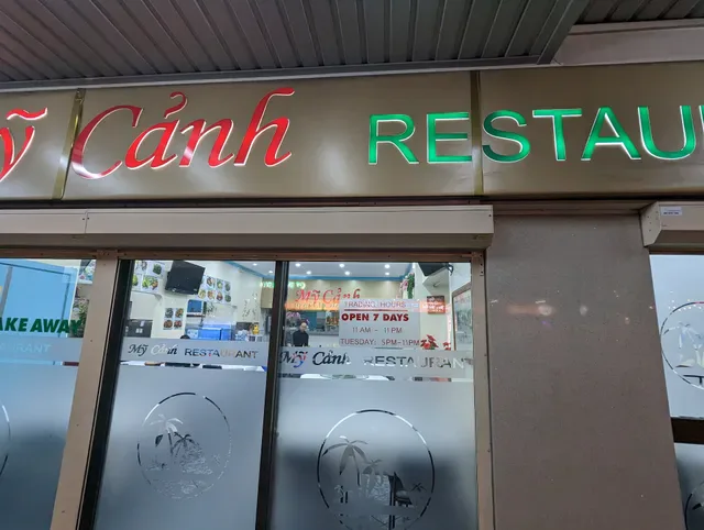 My Canh Restaurant