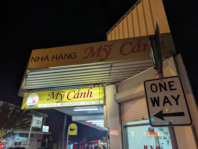 My Canh Restaurant