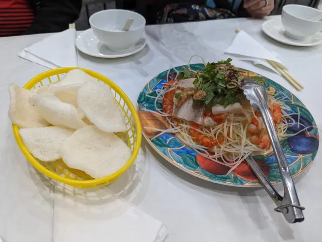 My Canh Restaurant