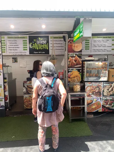 My College Canteen