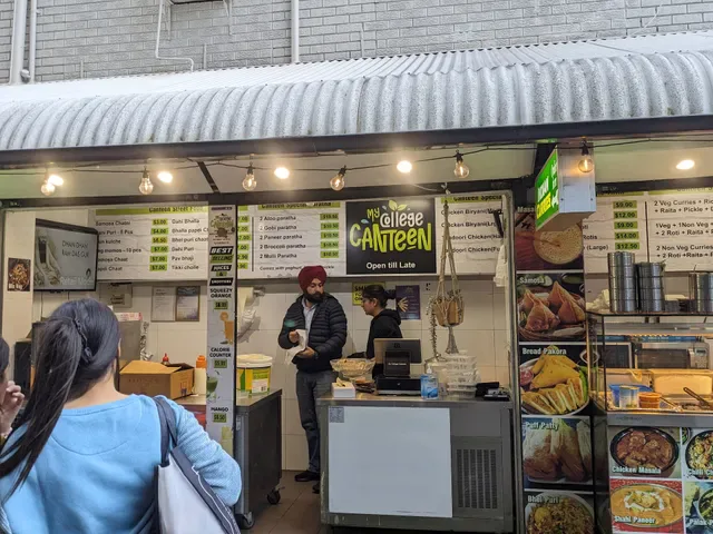 My College Canteen