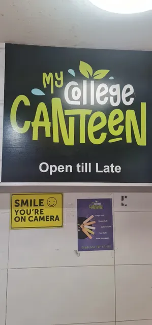 My College Canteen