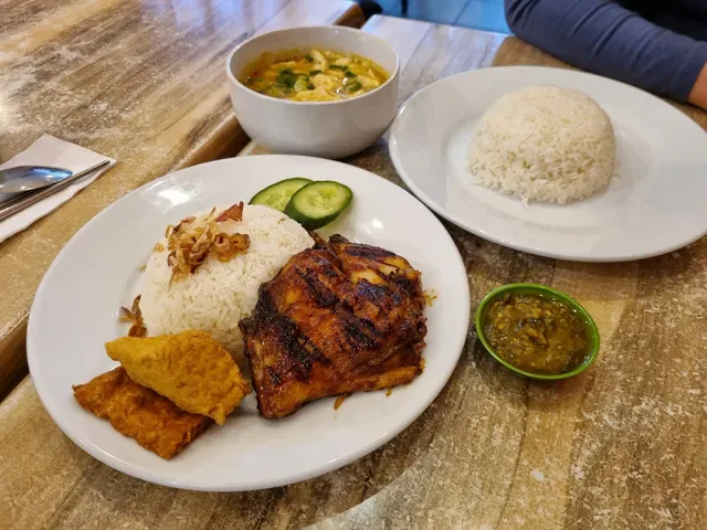 My Delight Traditional Indonesian Kitchen