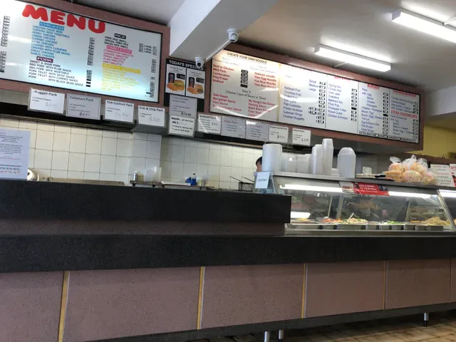 My Hong's Takeaway - Chinese Food | Fish n Chips | Hamburgers