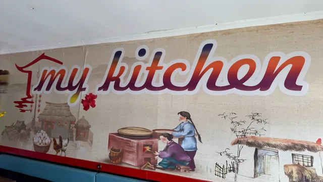 My Kitchen Too
