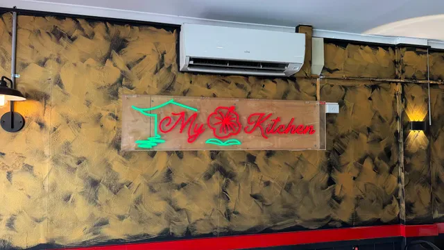 My Kitchen Too