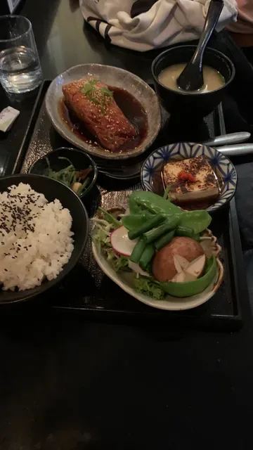 Myoko Sushi Bar