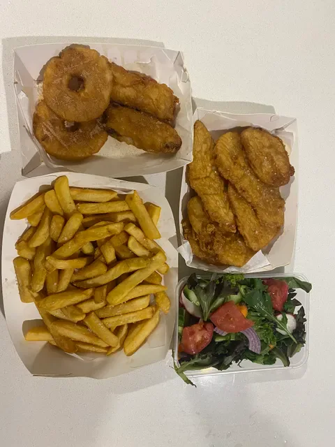Myssy's Fresh & Cooked Seafood