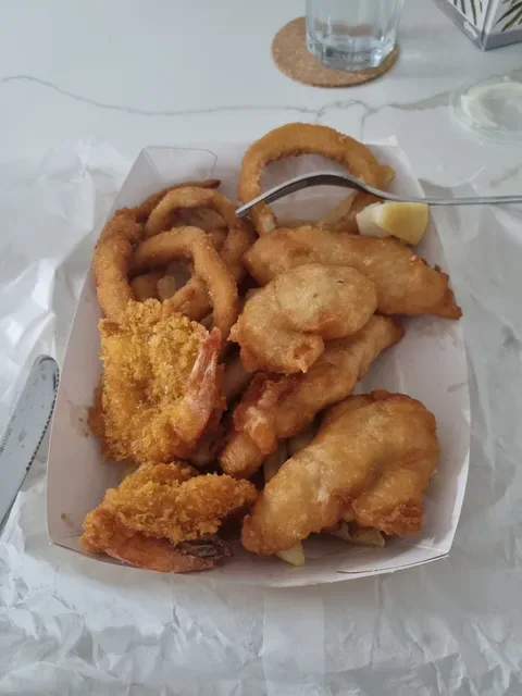 Myssy's Fresh & Cooked Seafood