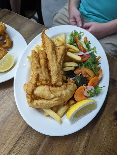 Myssy's Fresh & Cooked Seafood