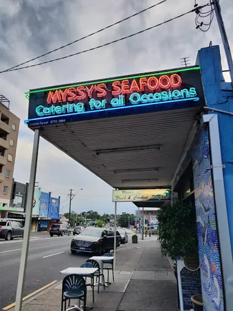Myssy's Fresh & Cooked Seafood