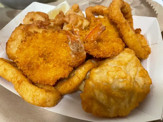Myssy's Fresh & Cooked Seafood
