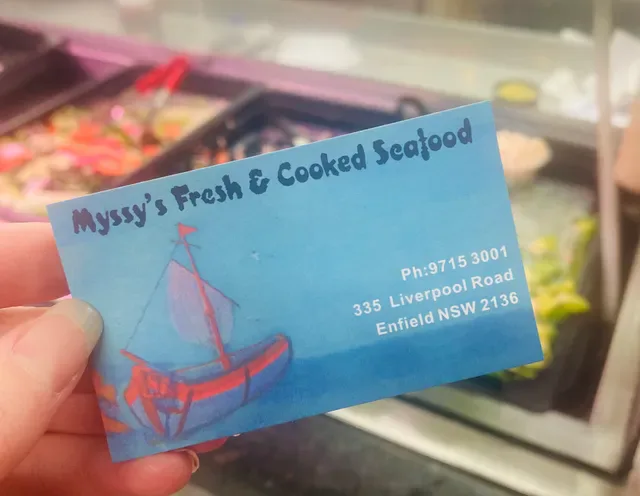 Myssy's Fresh & Cooked Seafood