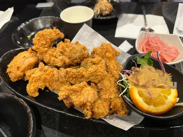 Myung jang and Obaltan restaurant