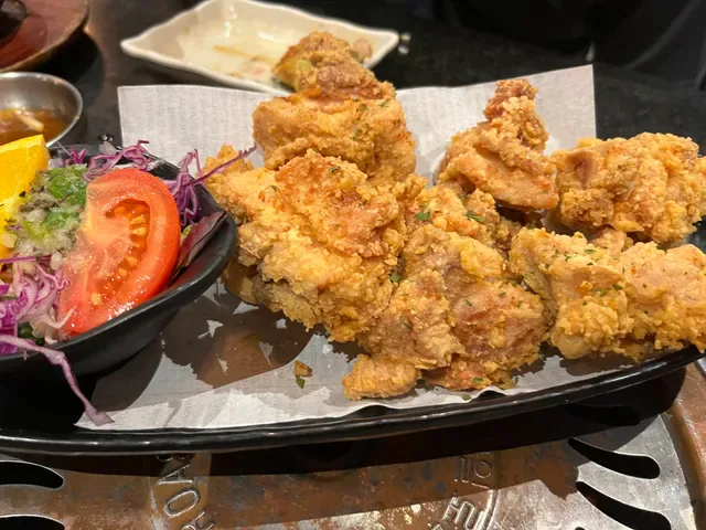 Myung jang and Obaltan restaurant