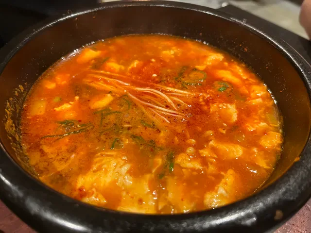 Myung jang and Obaltan restaurant