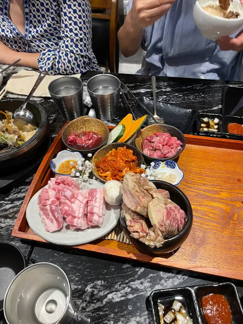 MyungJang St leonards