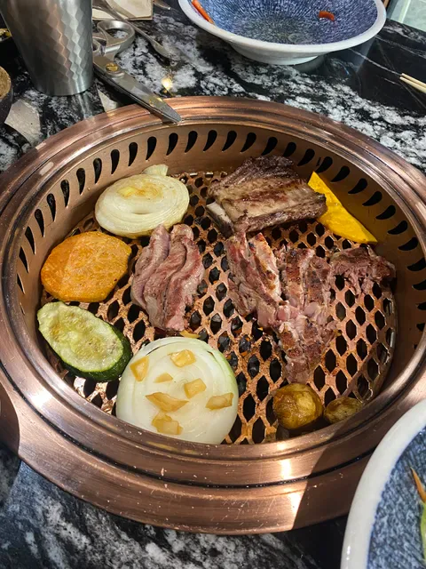 MyungJang St leonards