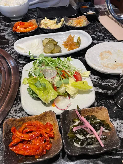 MyungJang St leonards