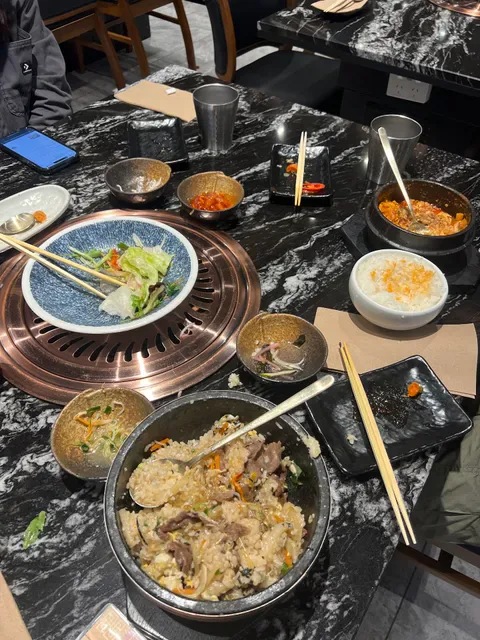 MyungJang St leonards