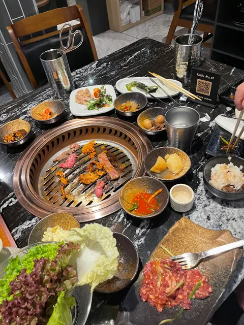 MyungJang St leonards